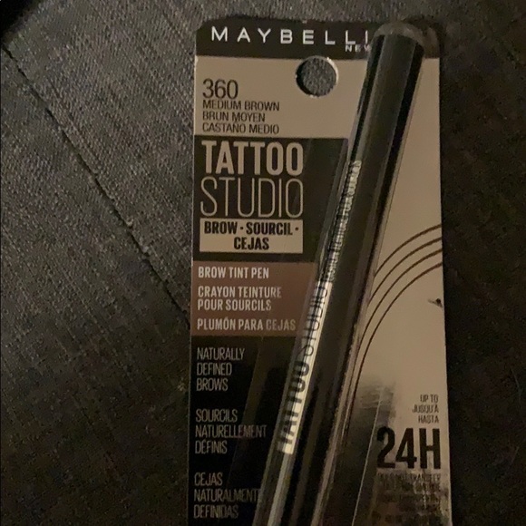 Brand new brow pencil by Maybelline - Picture 2 of 4